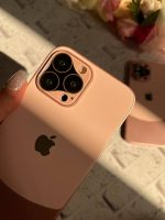 قاب موبایل آیفون کانسپت لنز 16 صورتی - Image 3