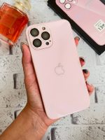 قاب موبایل آیفون صورتی Ag - Image 2