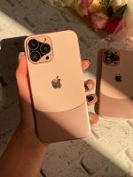 قاب موبایل آیفون کانسپت لنز 16 صورتی - Image 2