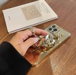 قاب موبایل آیفون گلدن کارتیر - Image 2