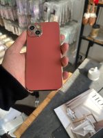 قاب موبایل آیفون مای کیس ژله ای rosepink - Image 2