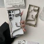 قاب موبایل سامسونگ مار براق