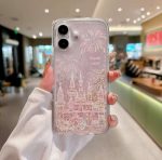 قاب موبایل آیفون قلعه آکواریومی - Image 2