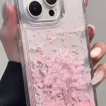 خرید قاب موبایل آیفون صورتی