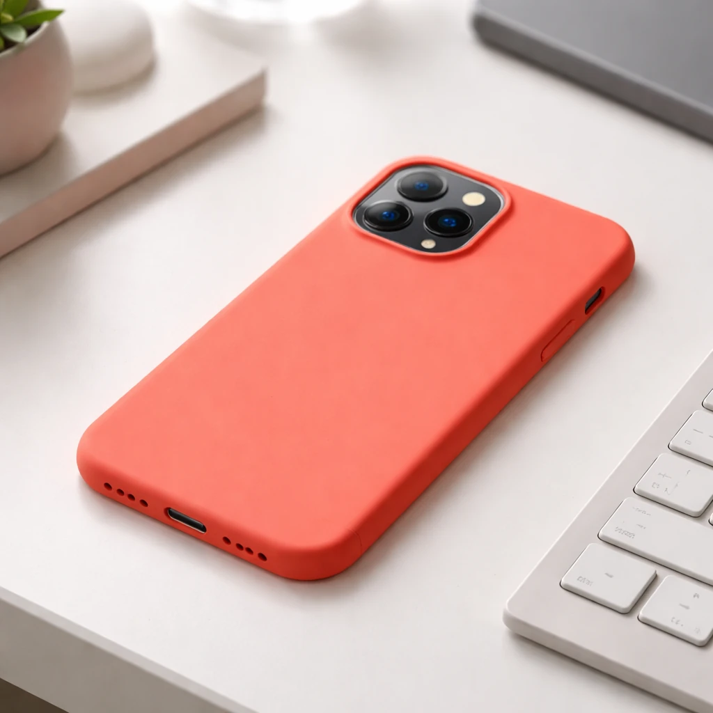 مزایای قاب گوشی سیلیکونی