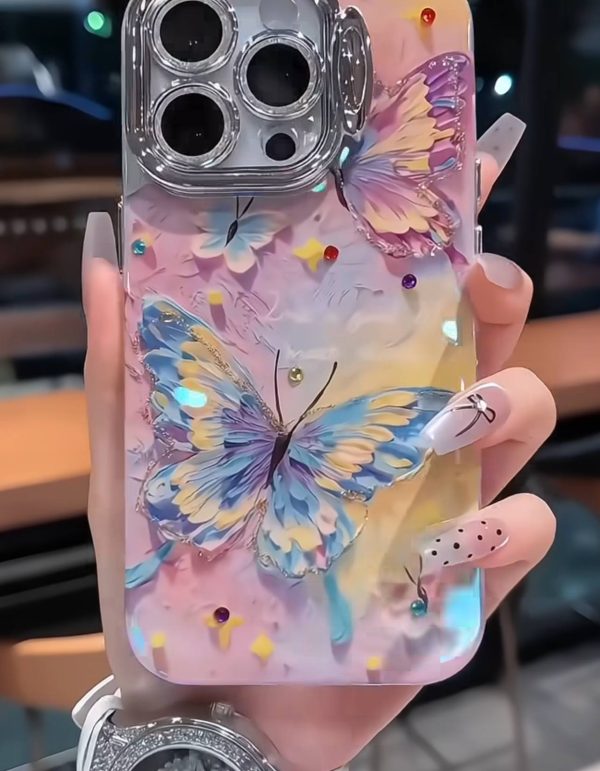 خرید قاب گوشی فانتزی دخترانه جدید