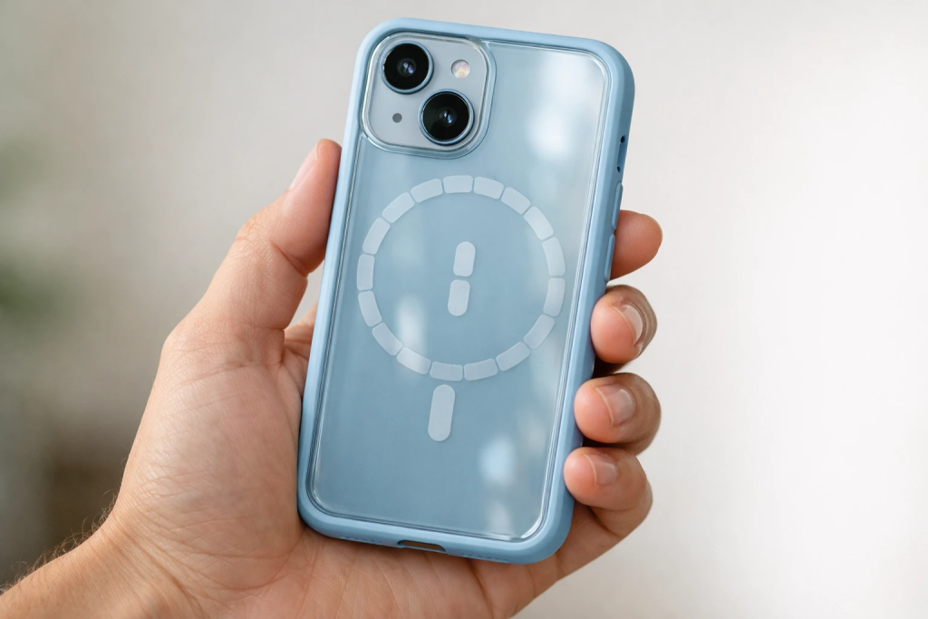 خرید قاب مگ سیف